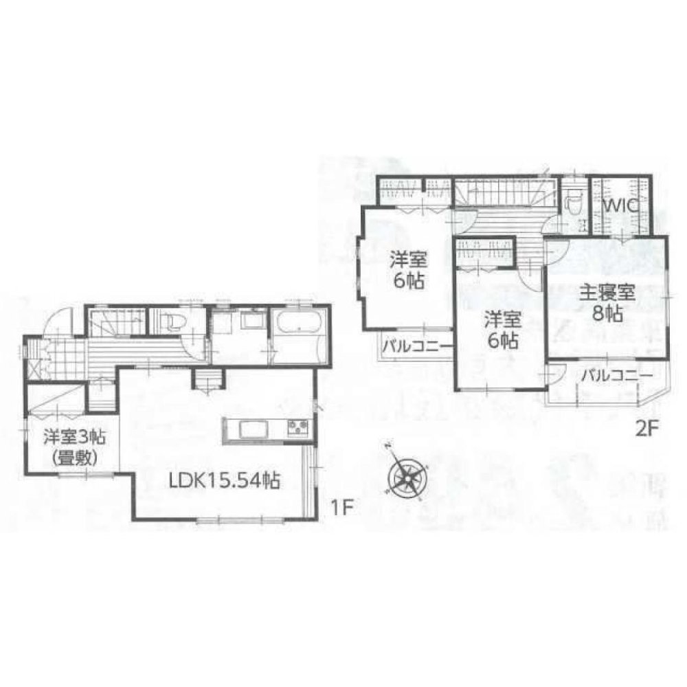 4 غرف نوم منزل في Chiba, Japan رقم 7965