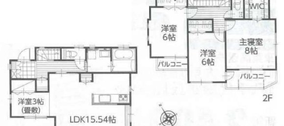 4 غرف نوم منزل في Chiba, Japan رقم 7965 2