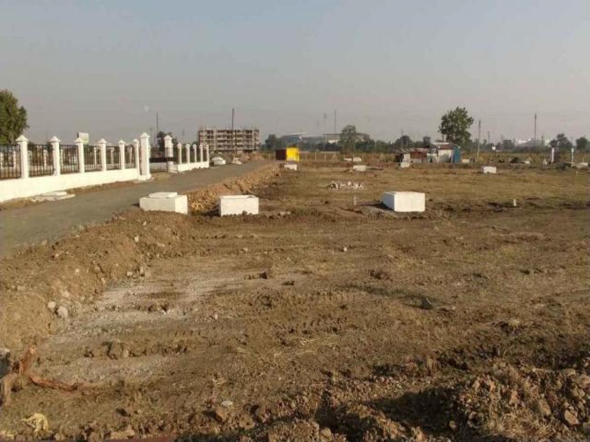  Land in Nagpur, India No. 34002