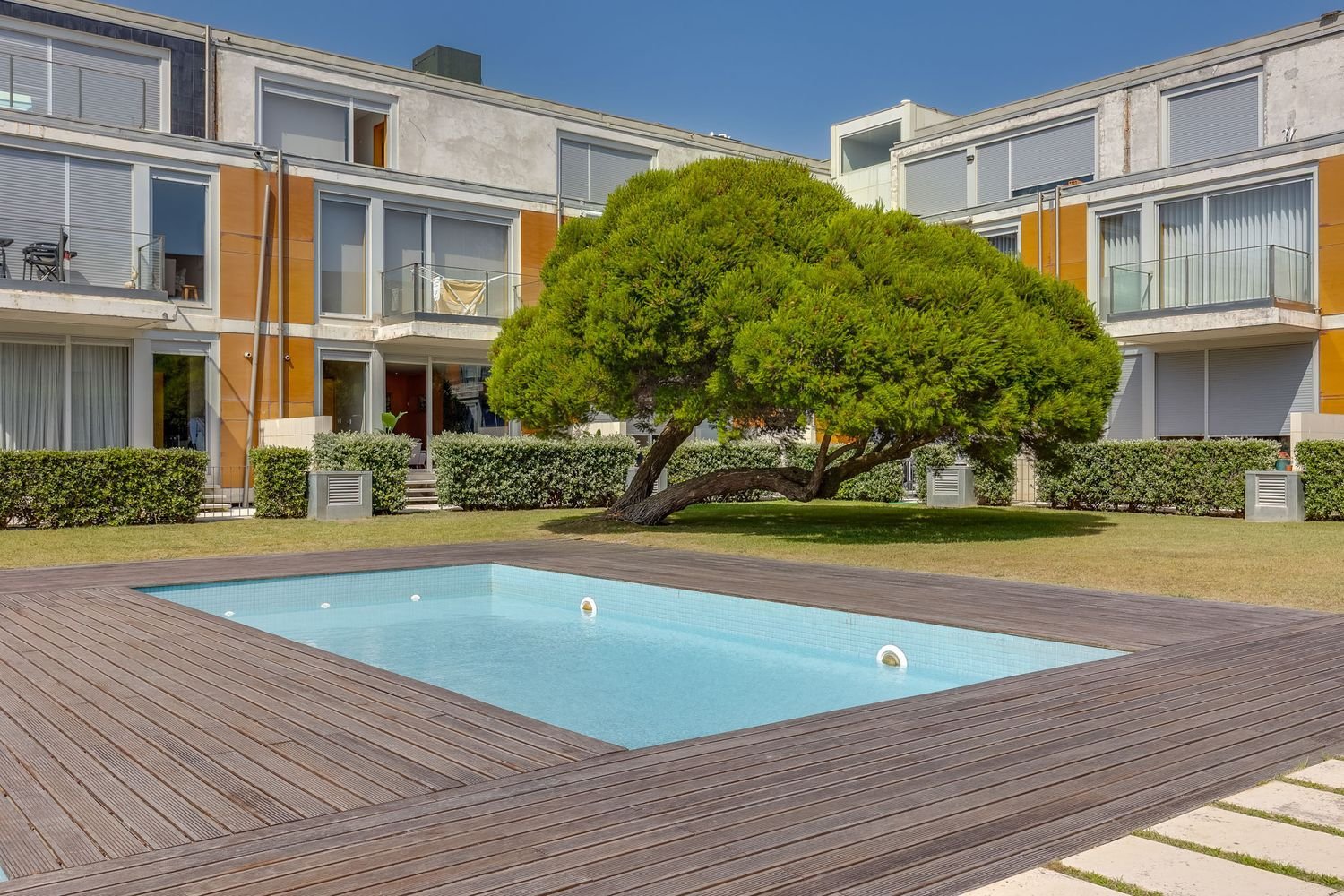 Квартира с 1 спальней в Матозиньюш, Португалия № 333643