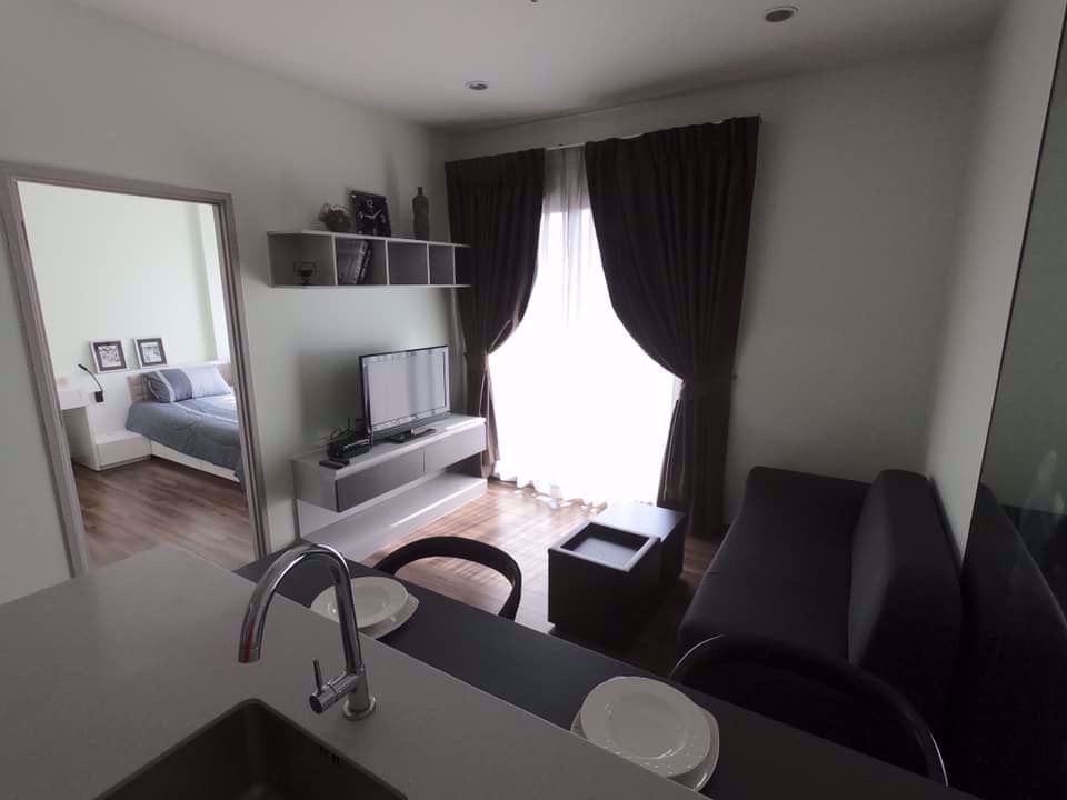 1 Schlafzimmer Eigentumswohnung in Wyne Sukhumvit Railay Beach, Thailand, Nr. 25849