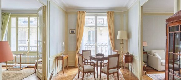 3 bedrooms Apartment in Paris, France No. 165224 11