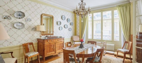 3 bedrooms Apartment in Paris, France No. 165224 9