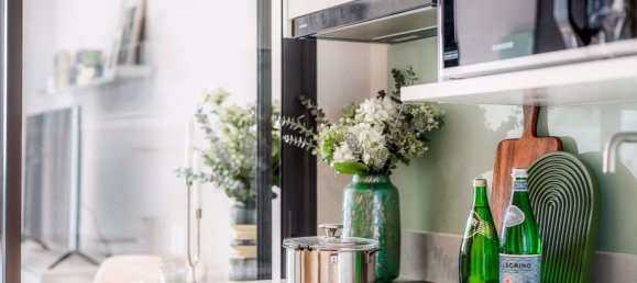 Studio in the Condo in Bang Lamung, Thailand No. 5335 2