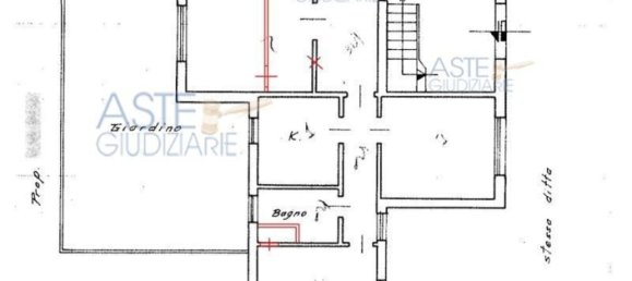 3 rooms Apartment in Rome, Italy No. 189951 23