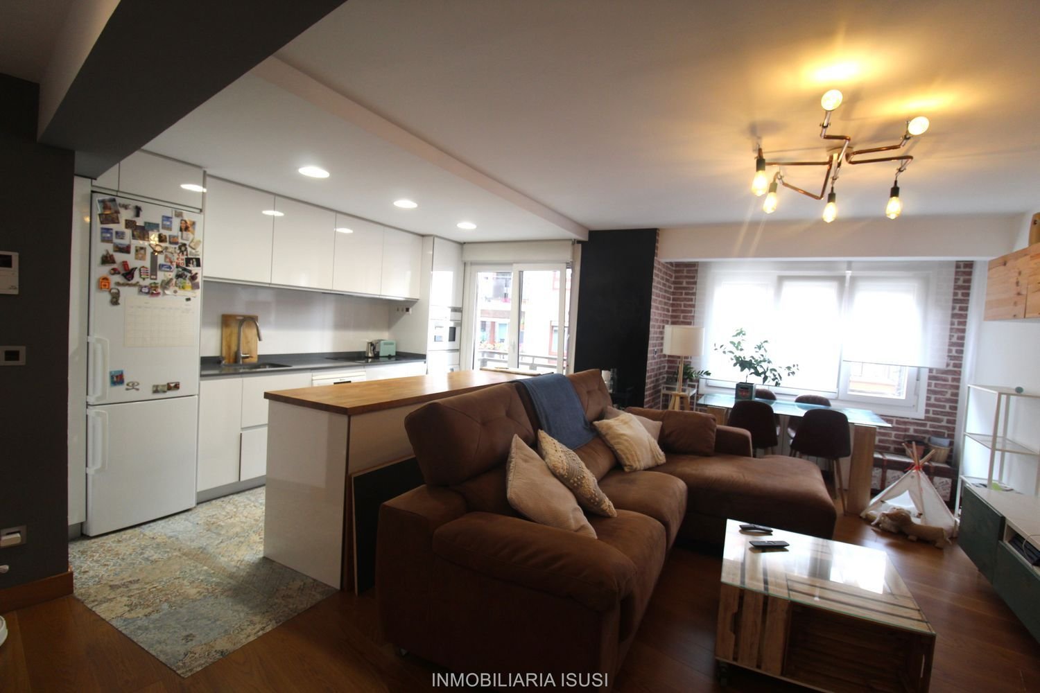 3 bedrooms Apartment in Basque Autonomous Community, Spain No. 194639