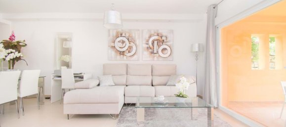 3 غرف نوم تاون هاوس في Malaga, Spain رقم 20552 5