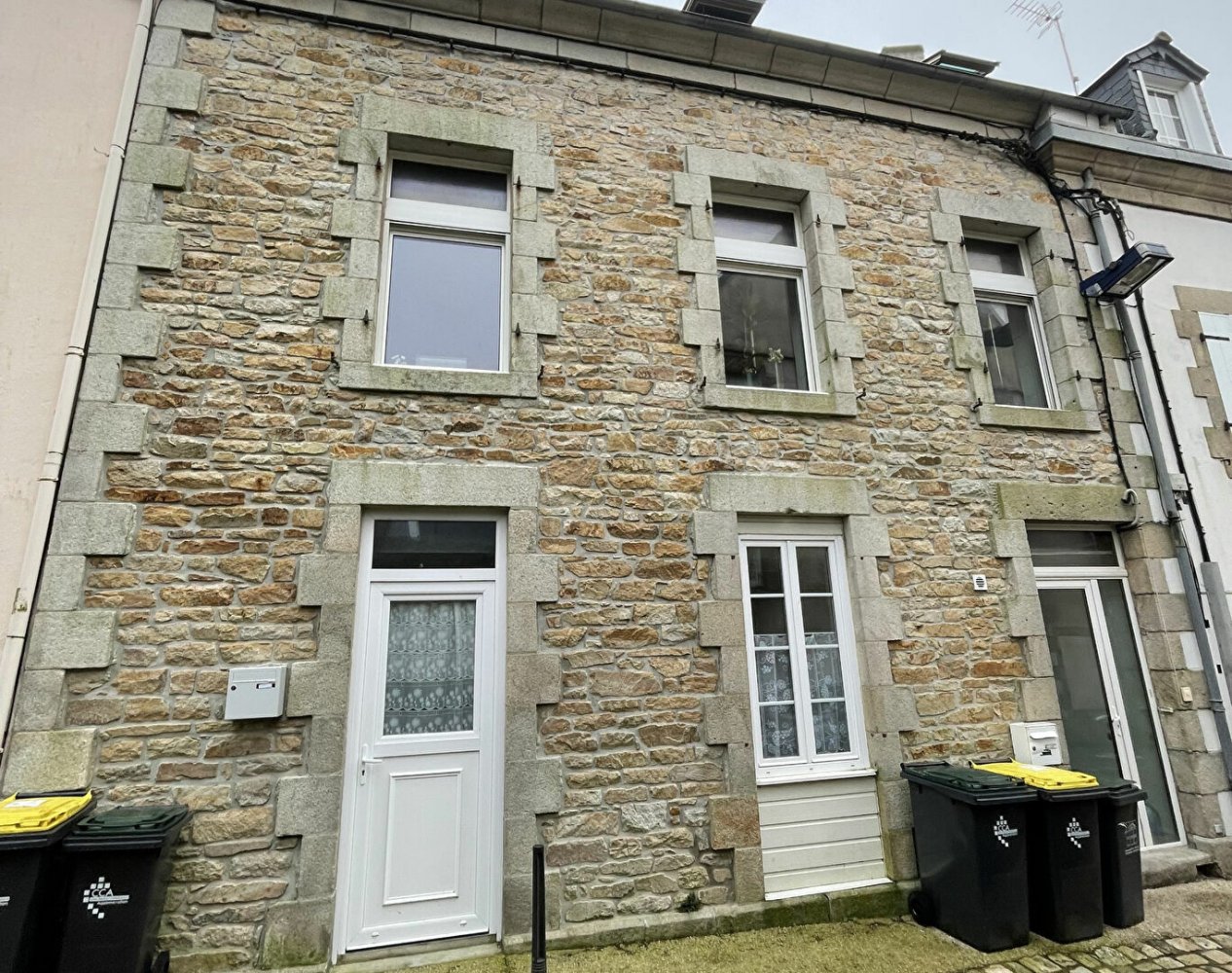 4 Schlafzimmer Gebäude in Rosporden, France, Nr. 207473