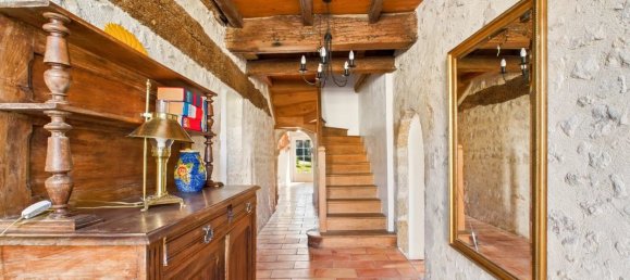 Castelos T7 em Charente, France N.º 343883 13