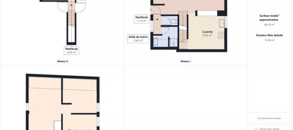 Casa T4 em Vitry-sur-Seine, France N.º 174545 5