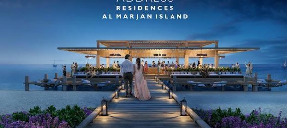 1 bedroom Apartment in Al Marjan Island, UAE No. 23201 12