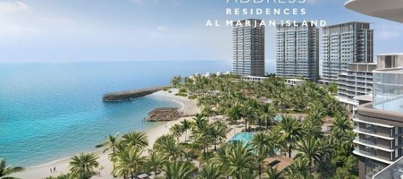1 bedroom Apartment in Al Marjan Island, UAE No. 23201 9