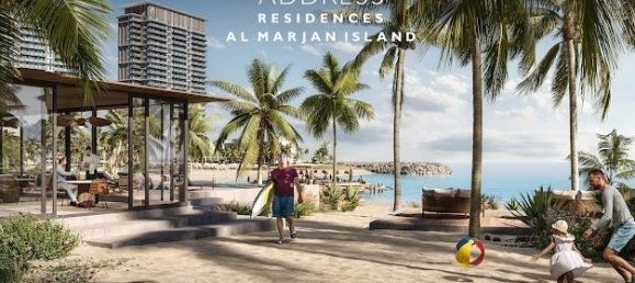 1 bedroom Apartment in Al Marjan Island, UAE No. 23201 5