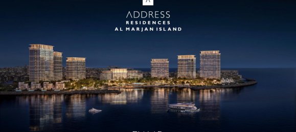 1 bedroom Apartment in Al Marjan Island, UAE No. 23201 11