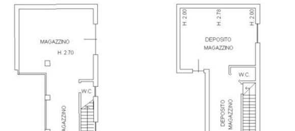 3-salle Appartement à Goro, Italy No. 284812 15