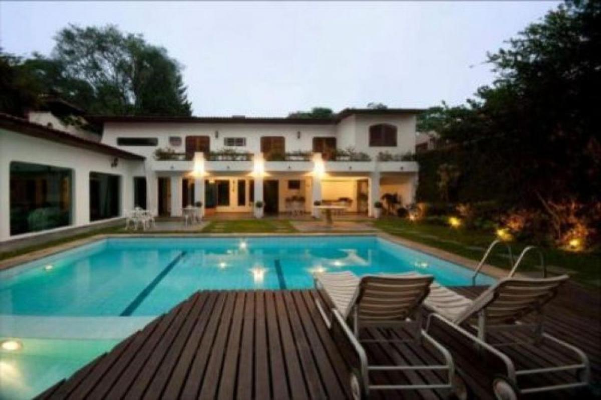 4 غرف نوم منزل في Sao Paulo, Brazil رقم 489782