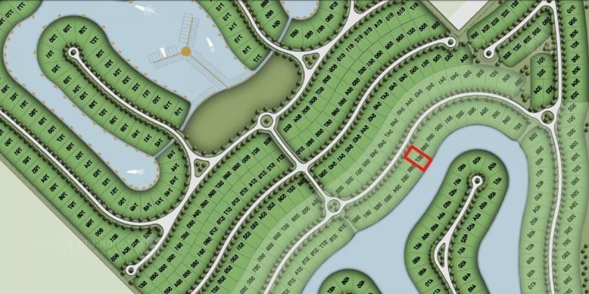  Land in Escobar, Argentina No. 46401