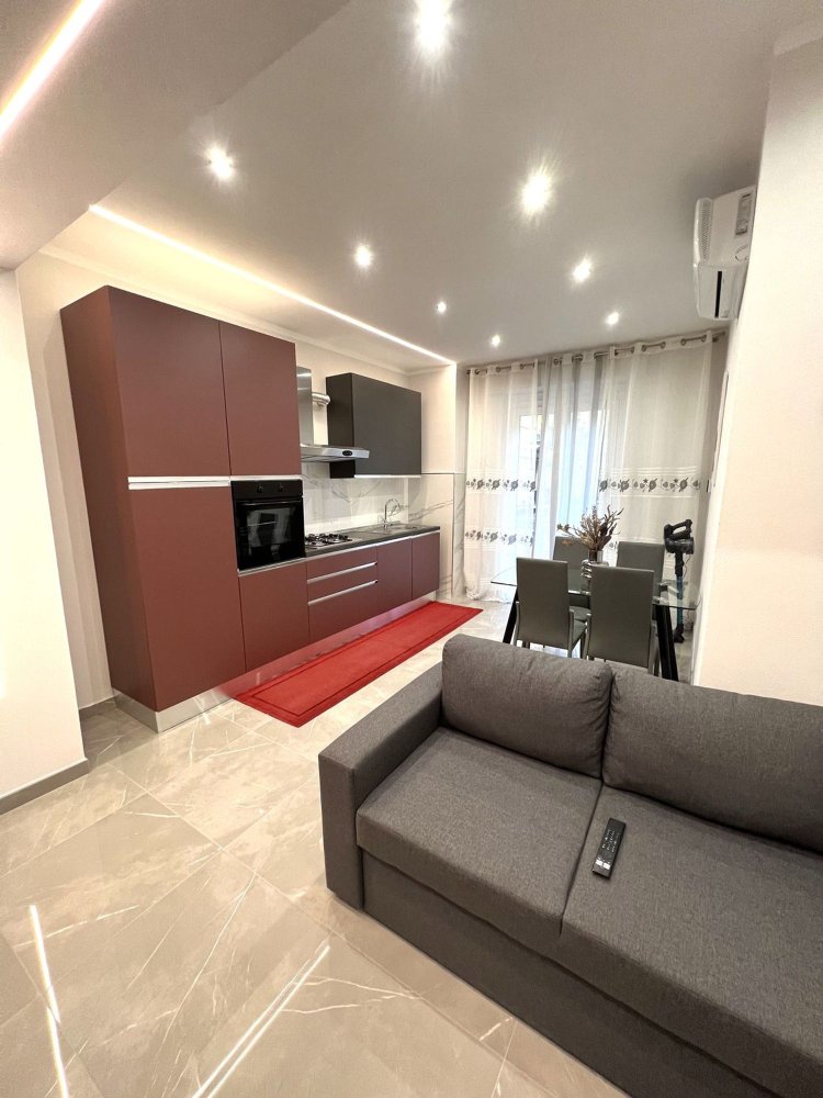 4-Zimmer Wohnung in La Spezia, Italy, Nr. 39629