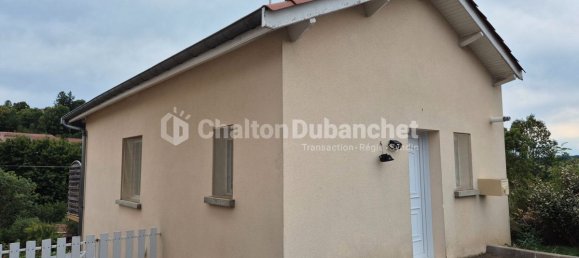 2 Schlafzimmer Haus in Panissieres, France, Nr. 341431 12