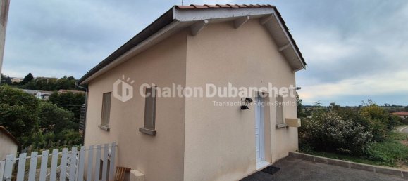 2 Schlafzimmer Haus in Panissieres, France, Nr. 341431 11