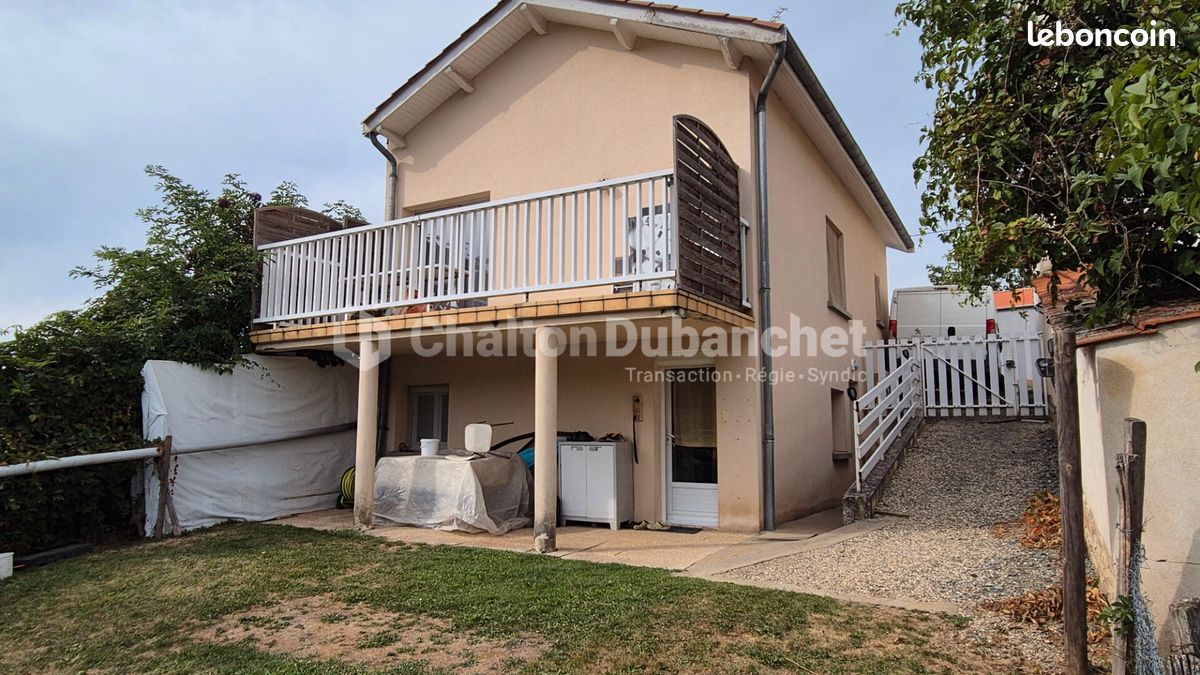 2 Schlafzimmer Haus in Panissieres, France, Nr. 341431