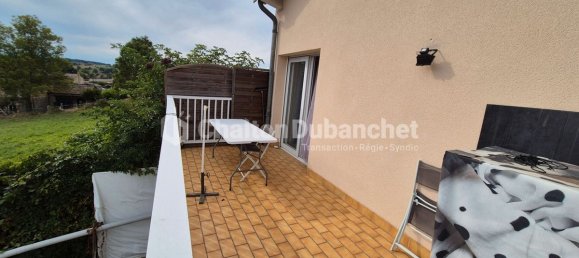 2 Schlafzimmer Haus in Panissieres, France, Nr. 341431 5