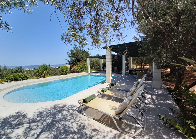 3 Schlafzimmer Haus in Chania, Greece, Nr. 250