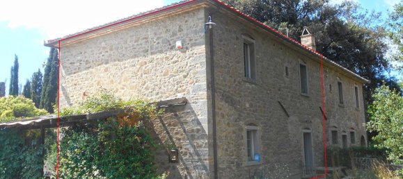 7 Schlafzimmer Wohnung in Cortona, Italy, Nr. 337253 3