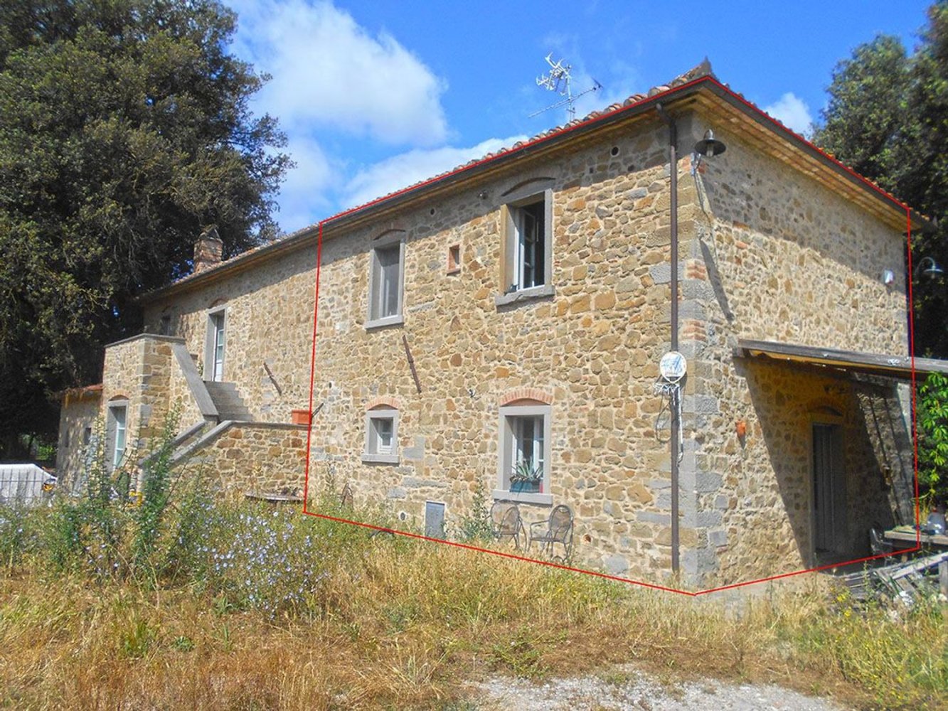 7 Schlafzimmer Wohnung in Cortona, Italy, Nr. 337253