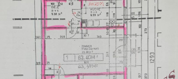 2 rooms Apartment in Favoriten, Austria No. 245975 12