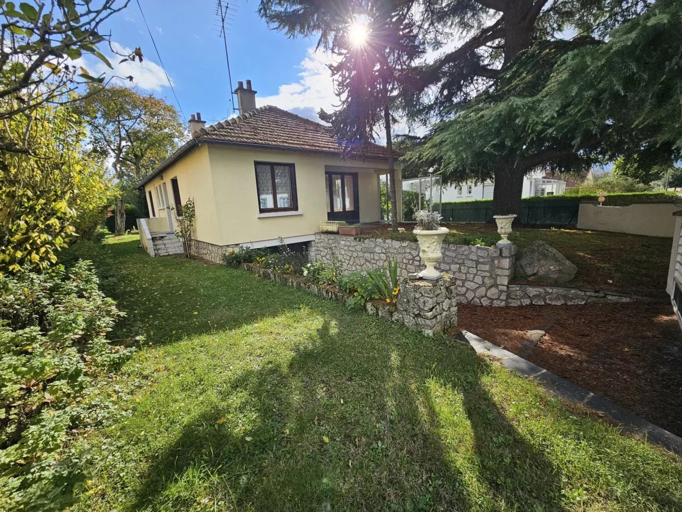 Дом с 2 спальнями в Амийи, Франция № 236068