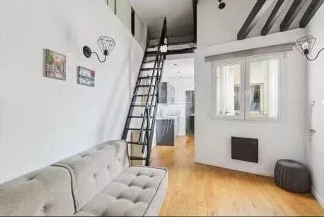 Studio in Paris, France, Nr. 121714