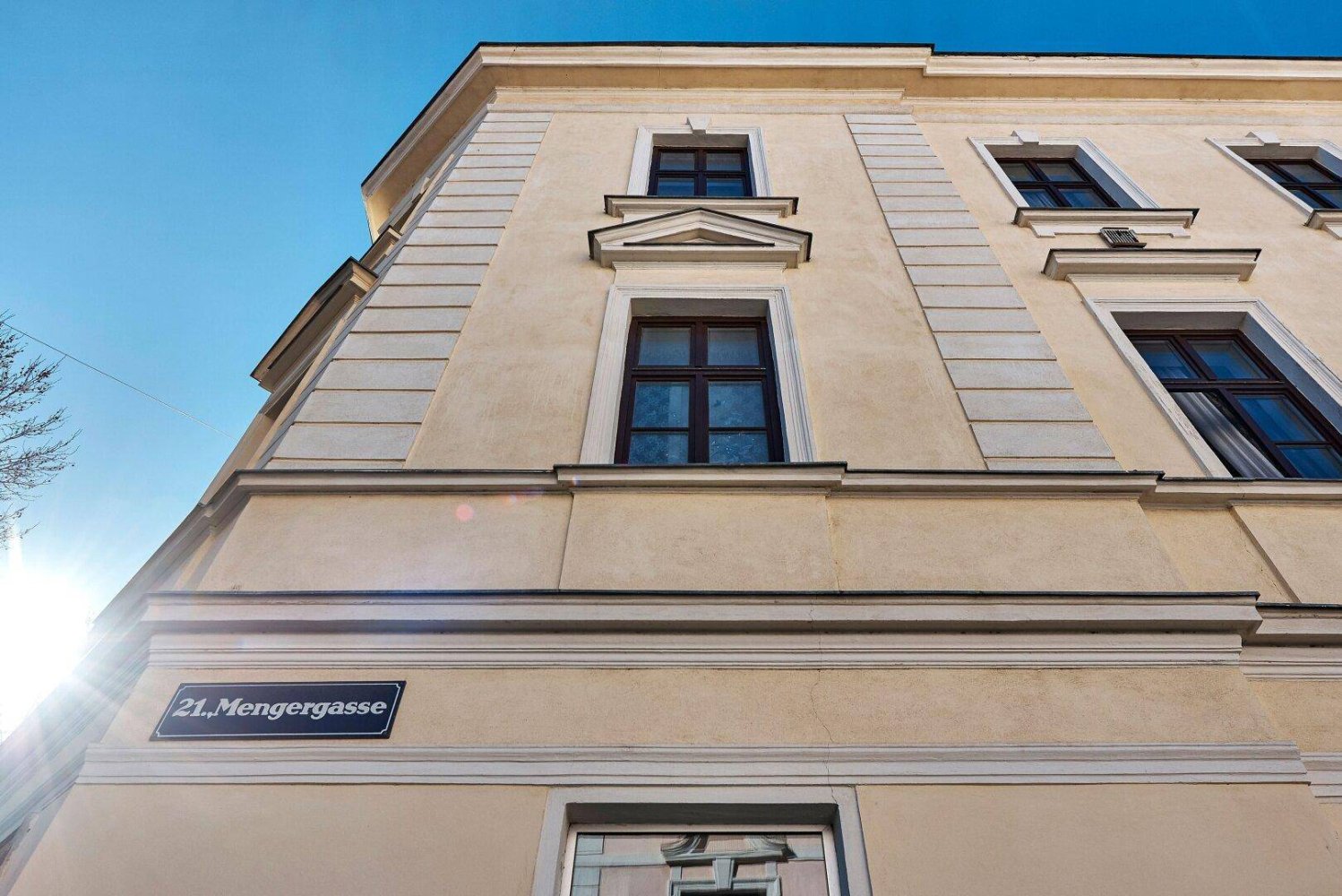 Apartamento de 3 divisões em Vienna, Austria N.º 226804