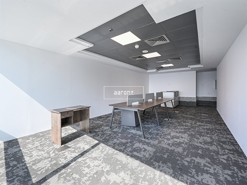 58.2m² Office in Business Bay, UAE No. 55258