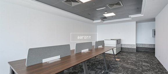 58.2m² Office in Business Bay, UAE No. 55258 8