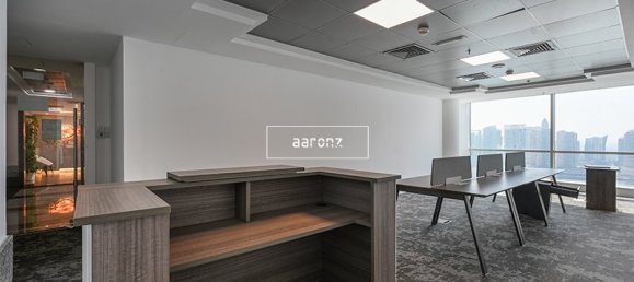 58.2m² Office in Business Bay, UAE No. 55258 9