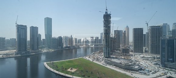 58.2m² Office in Business Bay, UAE No. 55258 10