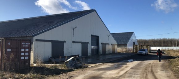 Земельный участок в Оффенбах, Германия № 190076 5