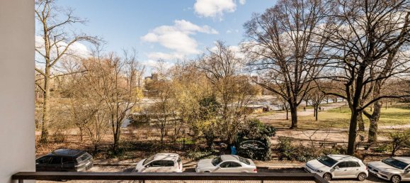 3 rooms Apartment in Kreuzberg, Germany No. 113481 17