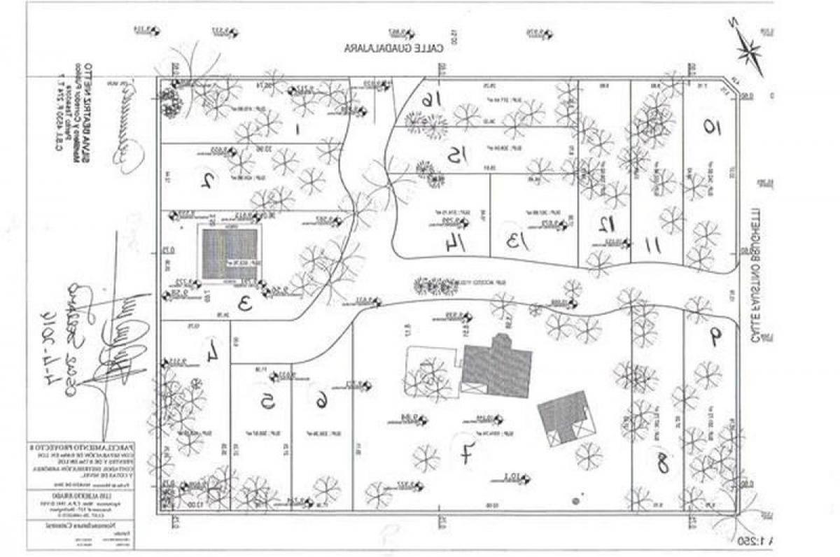 Grundstück in Jose C. Paz, Argentina, Nr. 114945
