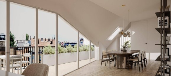 6-Zimmer Penthouse in Simmering, Austria, Nr. 224149 5