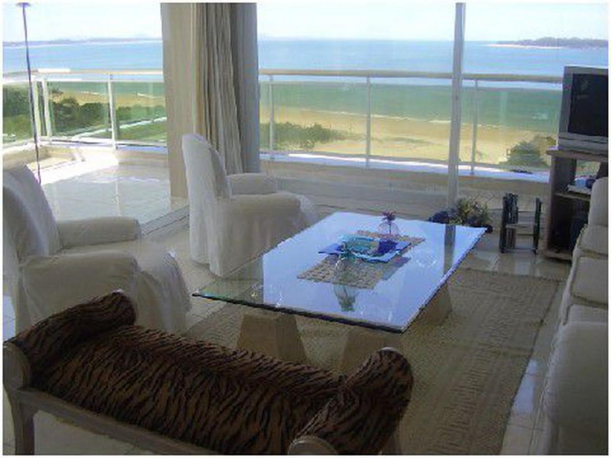 3 bedrooms Apartment in Maldonado, Uruguay No. 12745