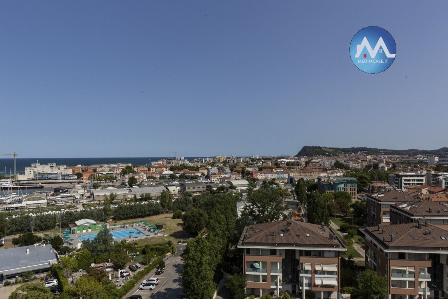 6غرفة بانتهاوس في Pesaro, Italy رقم 9741