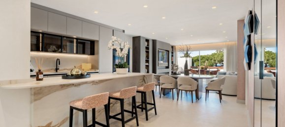 3 Schlafzimmer Wohnung in Marbella, Spain, Nr. 139301 5