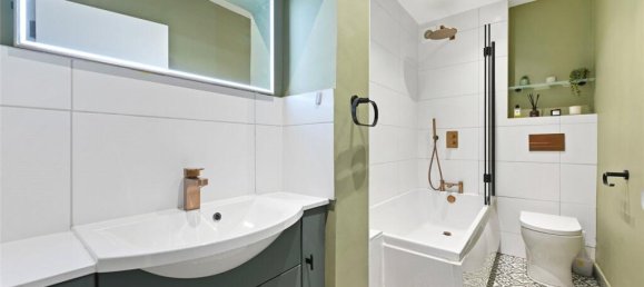 2 chambres Appartement à Brook Green, United Kingdom No. 3696 11