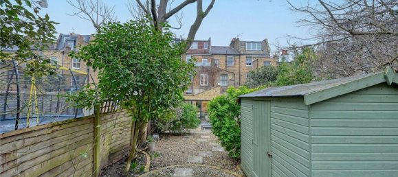 2 chambres Appartement à Brook Green, United Kingdom No. 3696 6