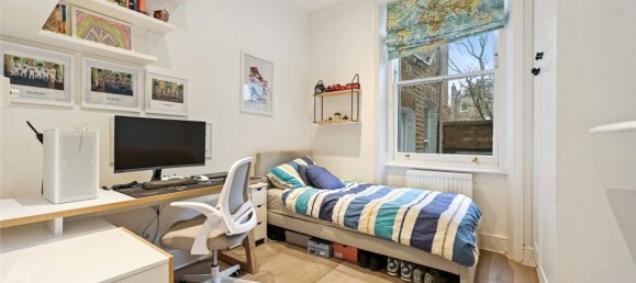 2 chambres Appartement à Brook Green, United Kingdom No. 3696 10