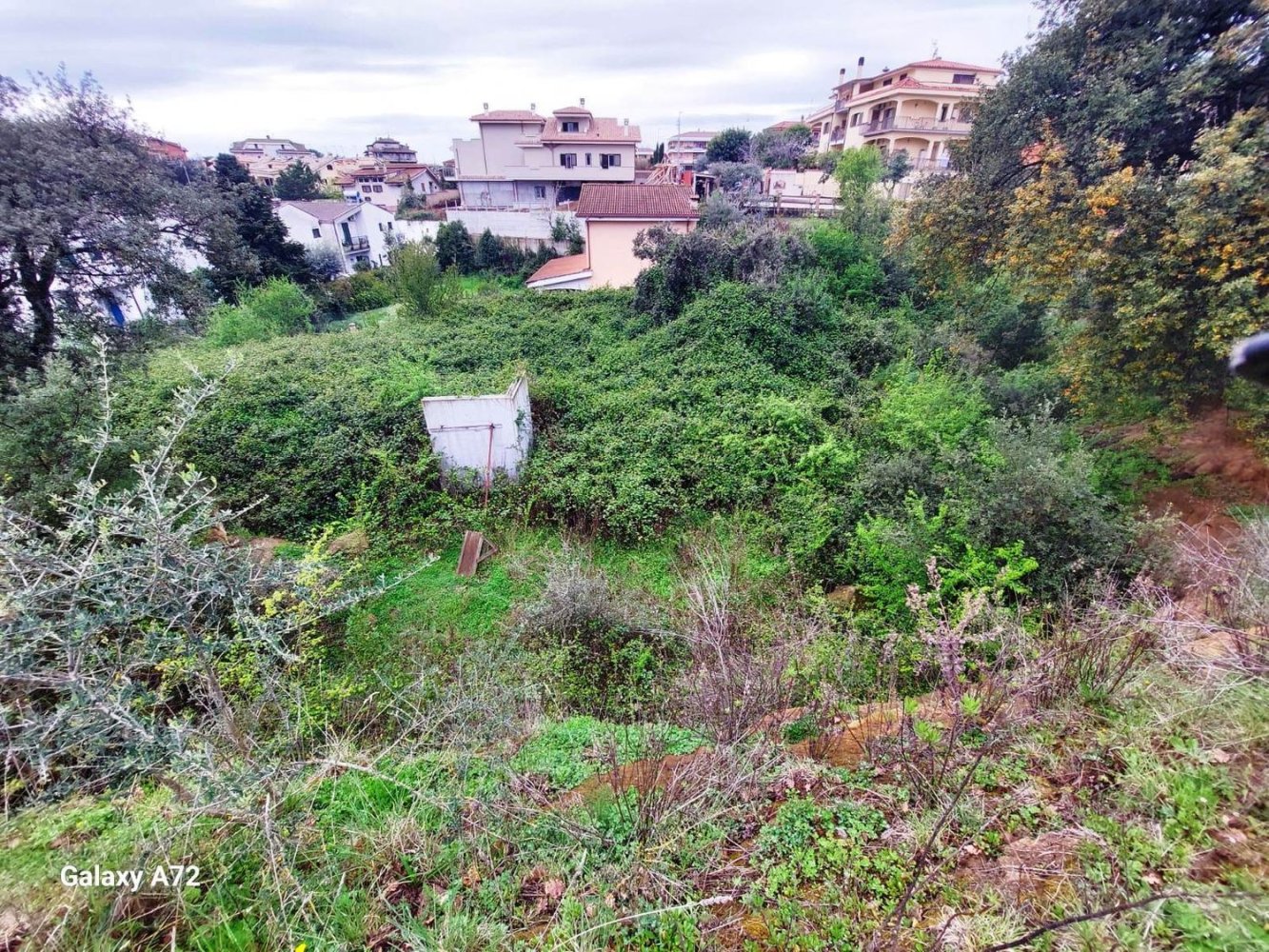 1570m² Land in Rome, Italy No. 277430