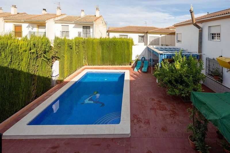 5 غرف نوم منزل في Cijuela, Spain رقم 226946