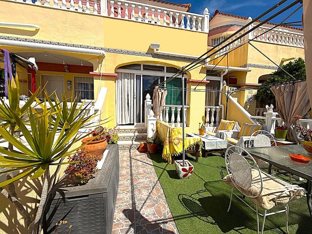 2 chambres Maison de ville à Cabo Roig, Spain No. 161620